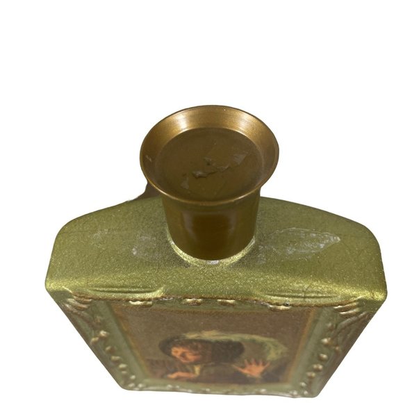 Vintage 1971 Beams Collectors Glass Set of Six 6 Plus Decanter Bottle - Picture 9 of 10